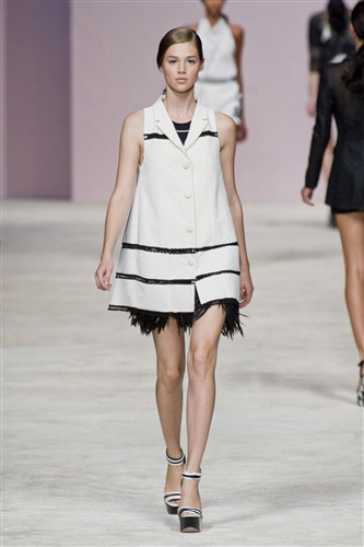 Ermanno Scervino wiosna-lato 2013
