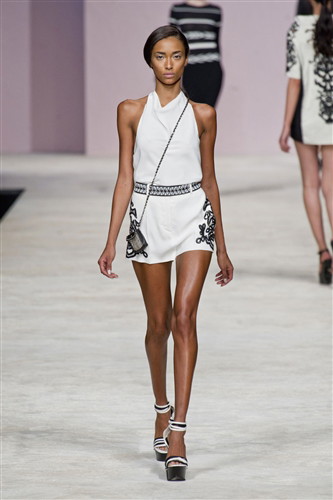 Ermanno Scervino wiosna-lato 2013