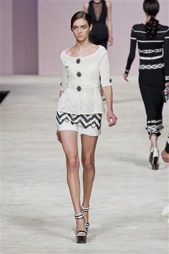 Ermanno Scervino wiosna-lato 2013