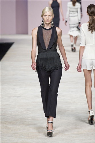 Ermanno Scervino wiosna-lato 2013