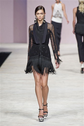 Ermanno Scervino wiosna-lato 2013