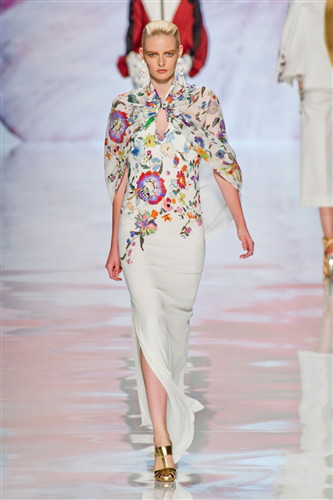 Etro wiosna-lato 2013