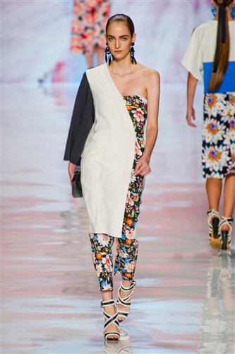 Etro wiosna-lato 2013