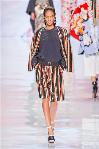 Etro wiosna-lato 2013