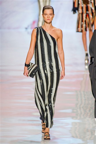 Etro wiosna-lato 2013