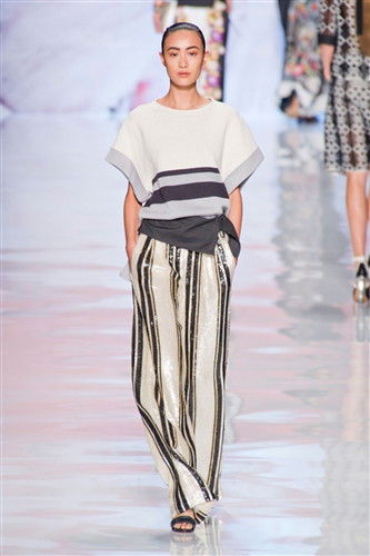 Etro wiosna-lato 2013