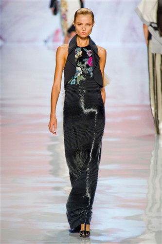 Etro wiosna-lato 2013