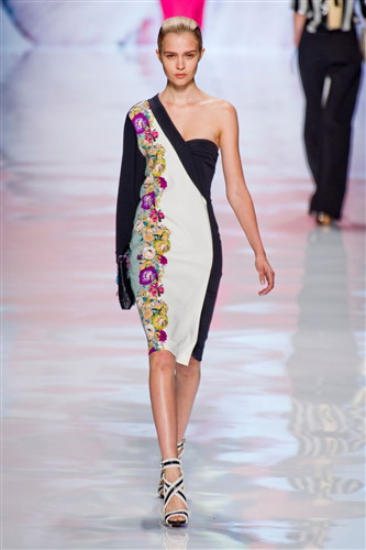 Etro wiosna-lato 2013