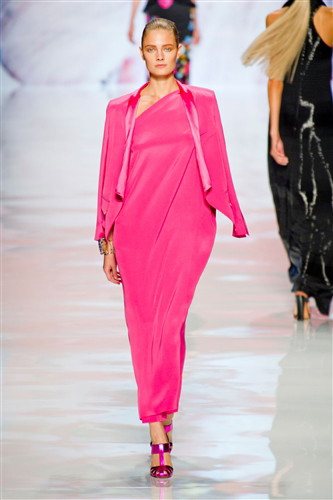 Etro wiosna-lato 2013