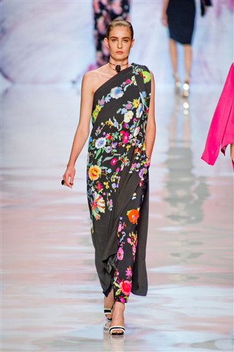 Etro wiosna-lato 2013