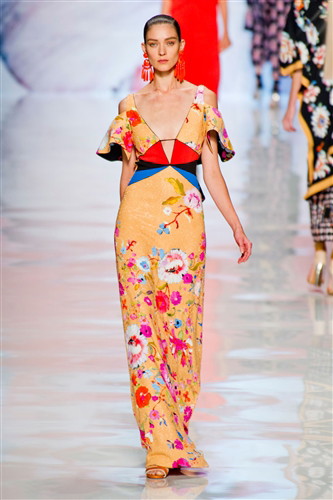Etro wiosna-lato 2013