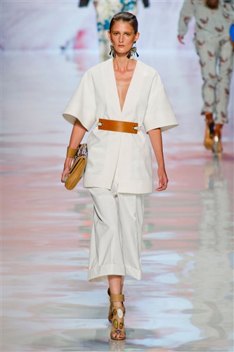 Etro wiosna-lato 2013