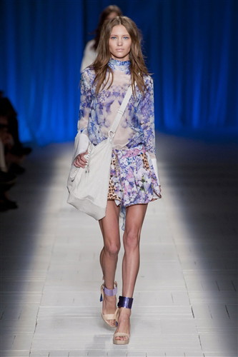 Just Cavalli wiosna-lato 2013