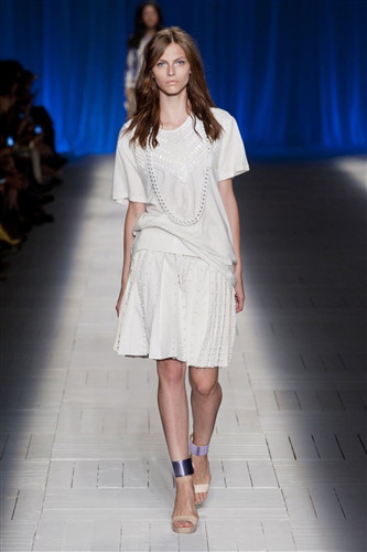 Just Cavalli wiosna-lato 2013