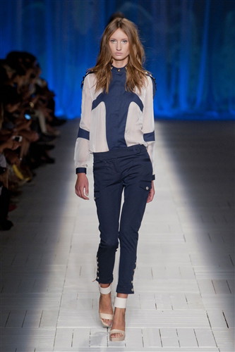 Just Cavalli wiosna-lato 2013