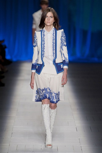 Just Cavalli wiosna-lato 2013