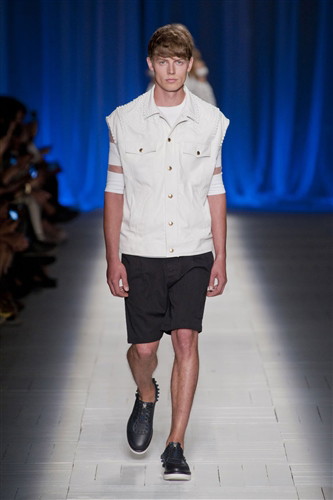 Just Cavalli wiosna-lato 2013