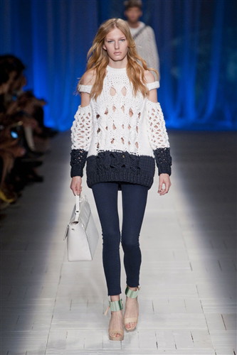 Just Cavalli wiosna-lato 2013