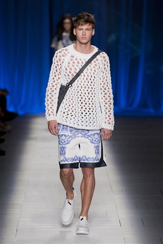 Just Cavalli wiosna-lato 2013