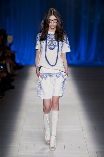 Just Cavalli wiosna-lato 2013