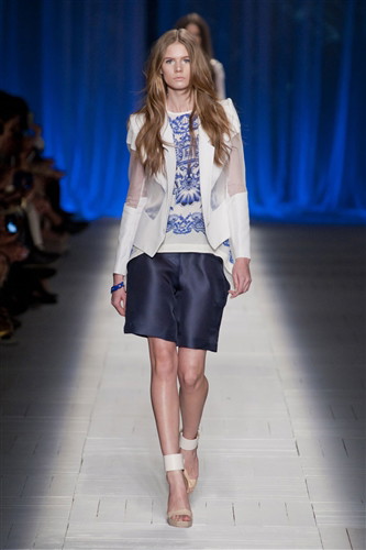 Just Cavalli wiosna-lato 2013
