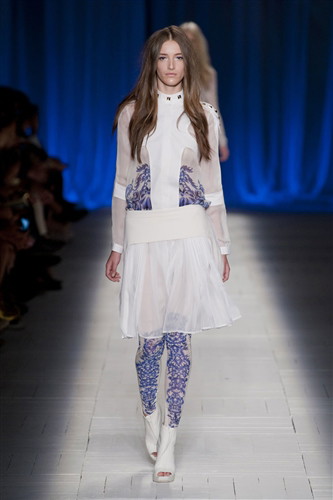 Just Cavalli wiosna-lato 2013