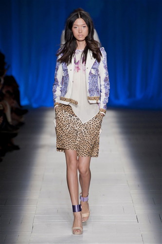 Just Cavalli wiosna-lato 2013