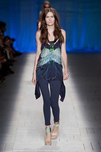 Just Cavalli wiosna-lato 2013