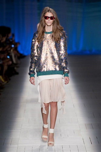 Just Cavalli wiosna-lato 2013