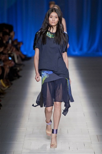 Just Cavalli wiosna-lato 2013