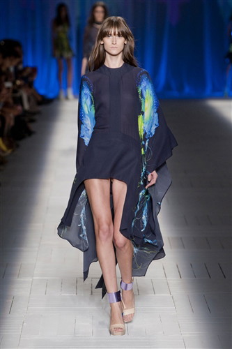 Just Cavalli wiosna-lato 2013