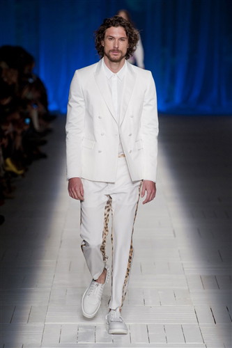 Just Cavalli wiosna-lato 2013