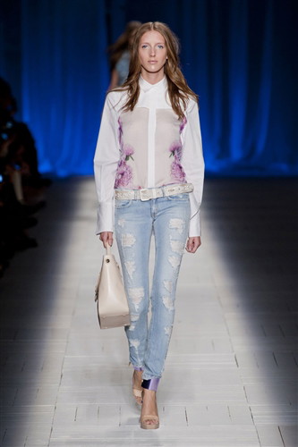 Just Cavalli wiosna-lato 2013