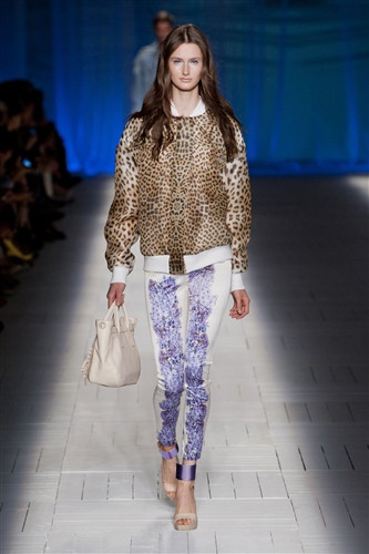 Just Cavalli wiosna-lato 2013