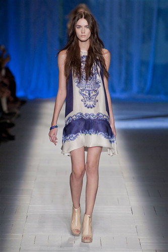 Just Cavalli wiosna-lato 2013