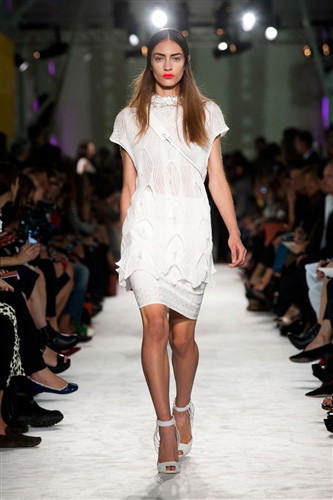 Missoni wiosna-lato 2013