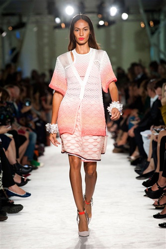 Missoni wiosna-lato 2013
