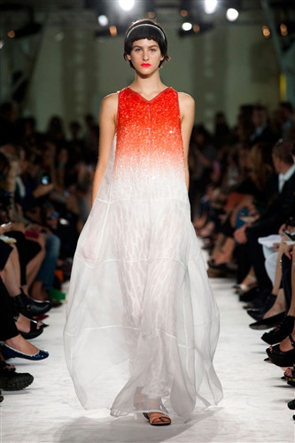 Missoni wiosna-lato 2013