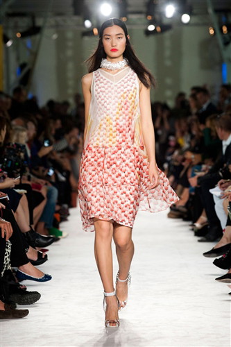 Missoni wiosna-lato 2013