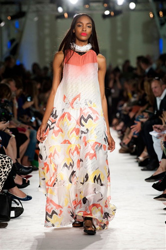 Missoni wiosna-lato 2013