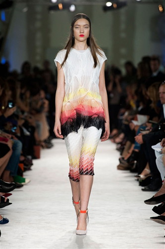 Missoni wiosna-lato 2013