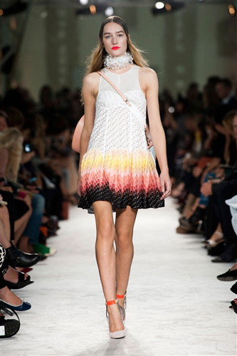 Missoni wiosna-lato 2013