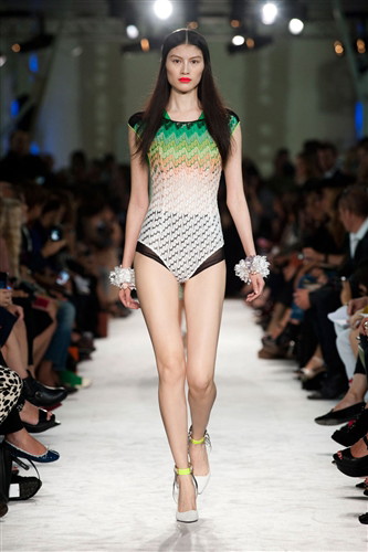 Missoni wiosna-lato 2013