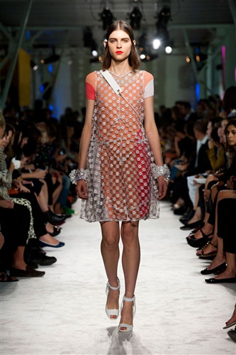 Missoni wiosna-lato 2013