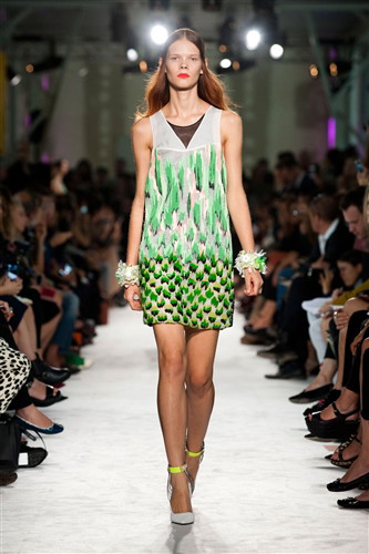 Missoni wiosna-lato 2013