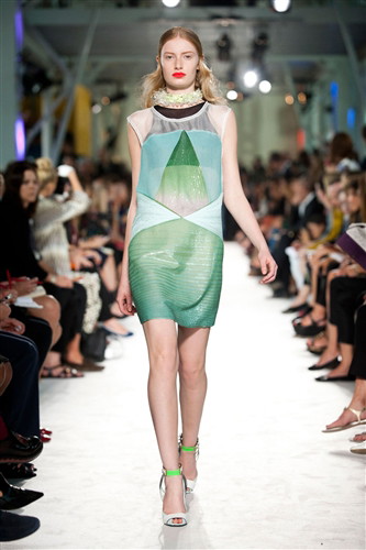Missoni wiosna-lato 2013