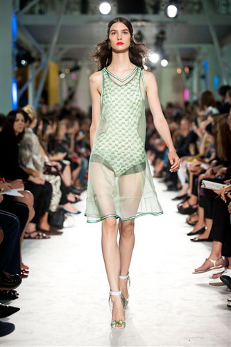 Missoni wiosna-lato 2013