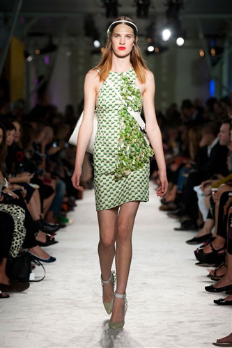Missoni wiosna-lato 2013