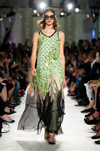 Missoni wiosna-lato 2013