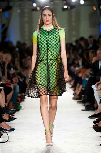 Missoni wiosna-lato 2013